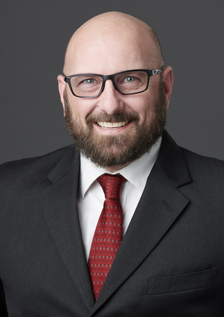 Geoff Ferguson